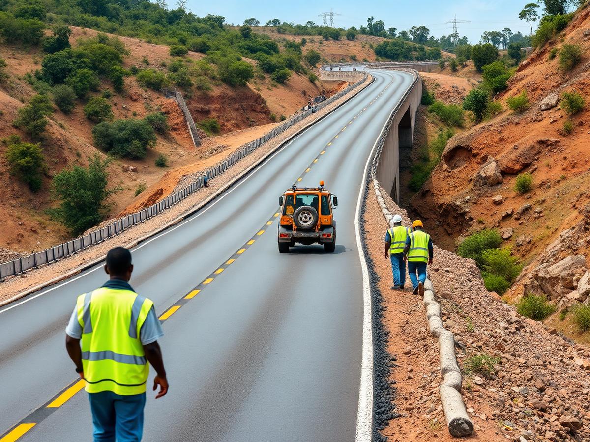 Regional Road & Bridge Package